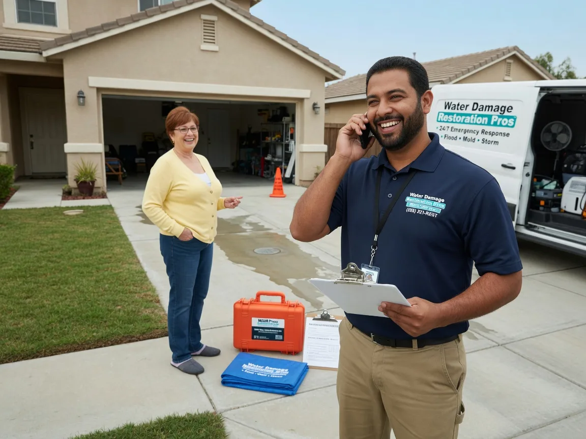 Water Damage Restoration Bartley, NE FAQs